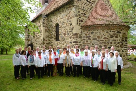 Volkschor "Muldeklang" Je&szlig;nitz